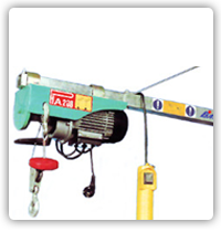 Builder Hoist