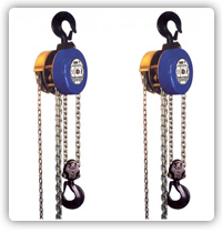 Chain Pulley Block