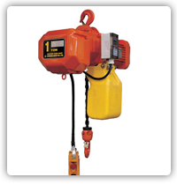 Chain Electrical Hoist