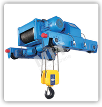 Wire Rope Electrical Hoist