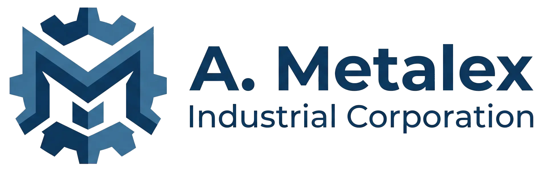 A. Metalex Industrial Corporation logo