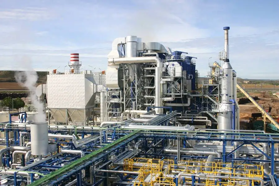 Power generation plant